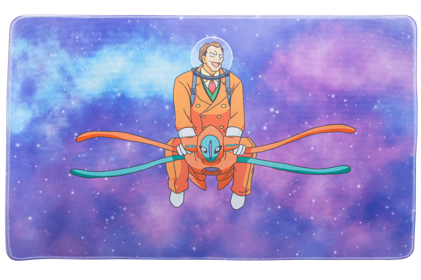 Giovanni in Space