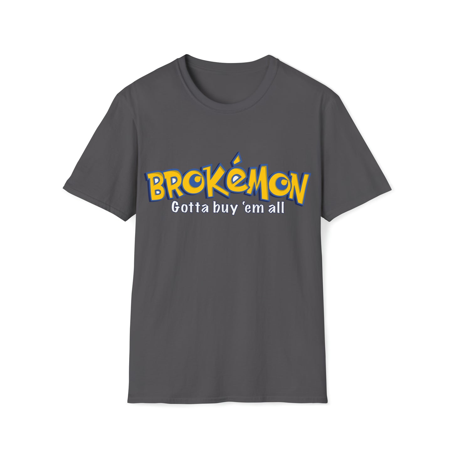 Brokemon - Tshirt USA