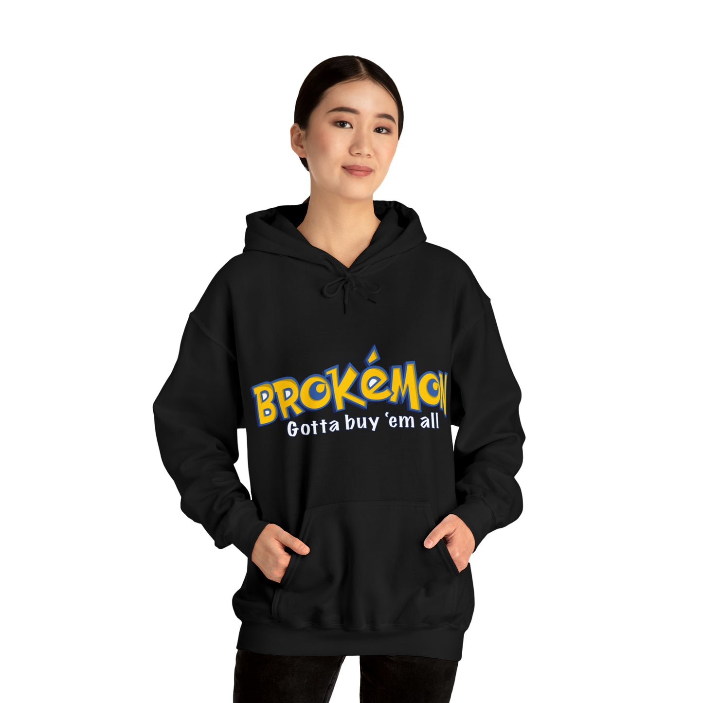 Brokemon hoodie (USA)