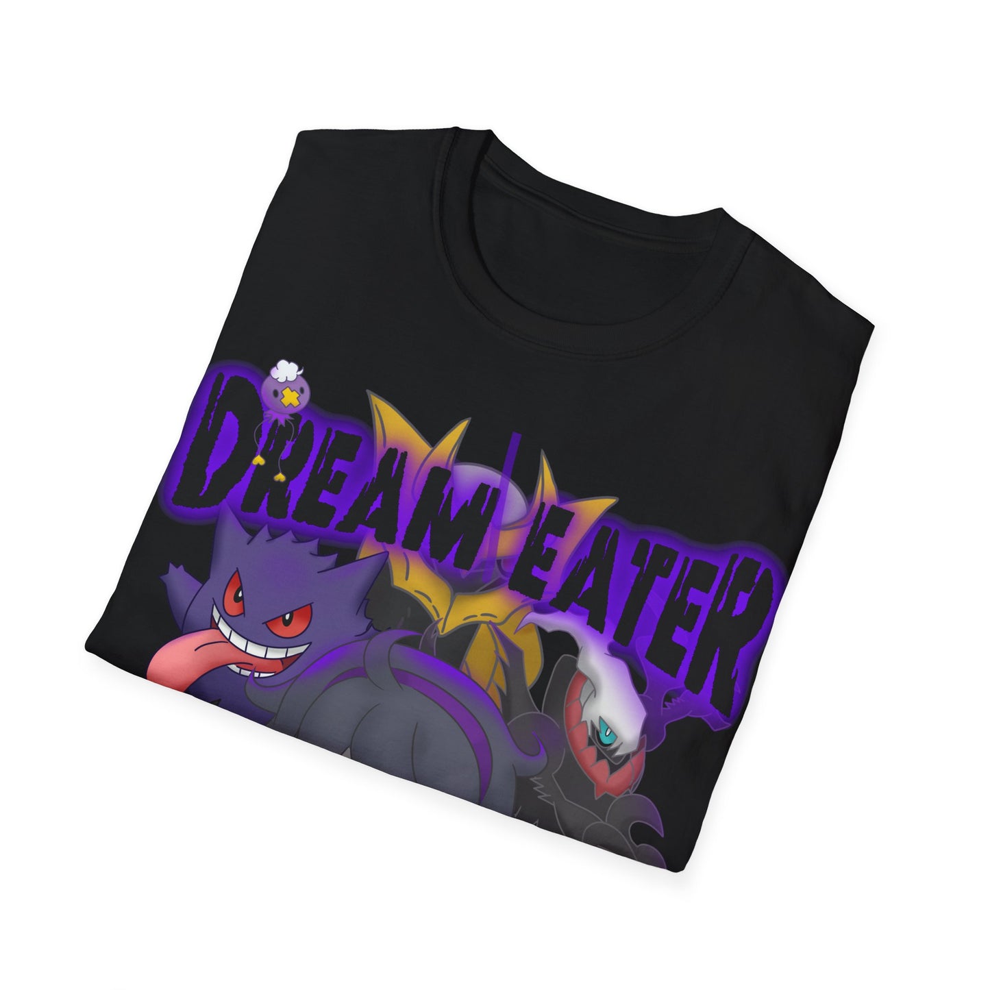 Dream eater - dark type - USA