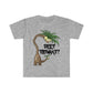 Deep Throat? - Unisex Softstyle T-Shirt (USA)