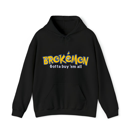 Brokemon hoodie (USA)