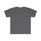 Deep Throat? - Unisex Softstyle T-Shirt (USA)