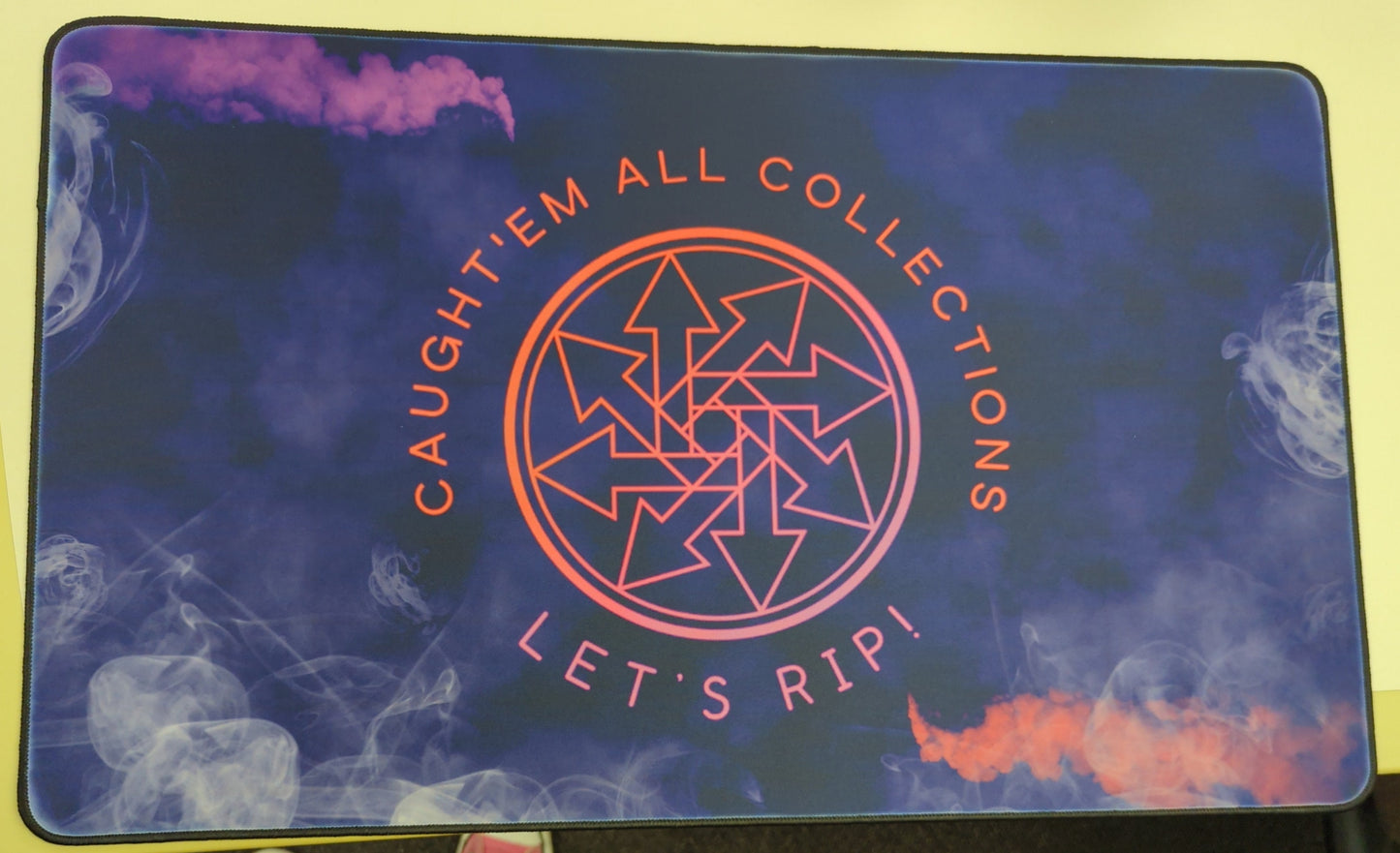 CUSTOM Playmat - YOUR art