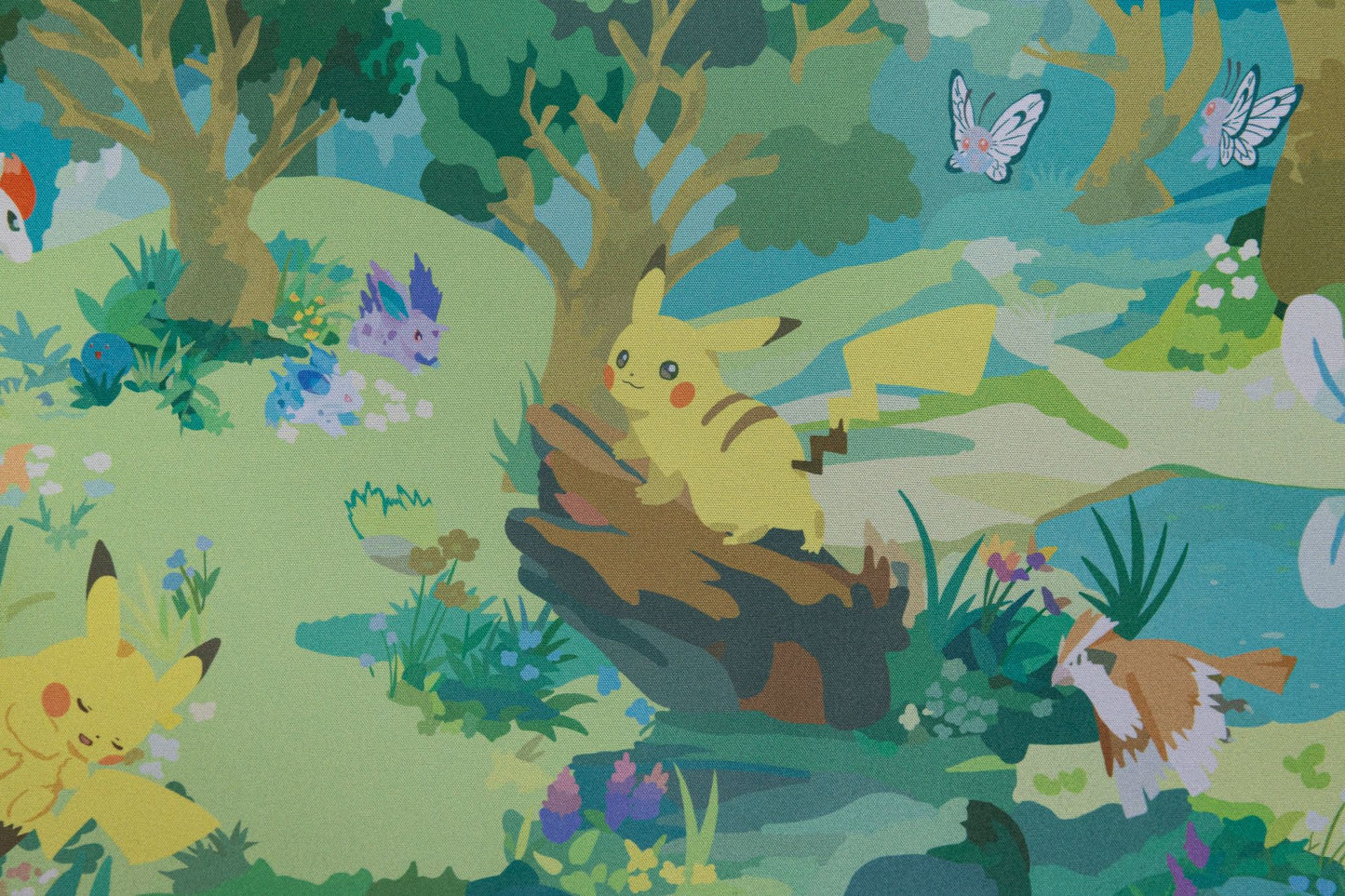 Pikachu Immersive