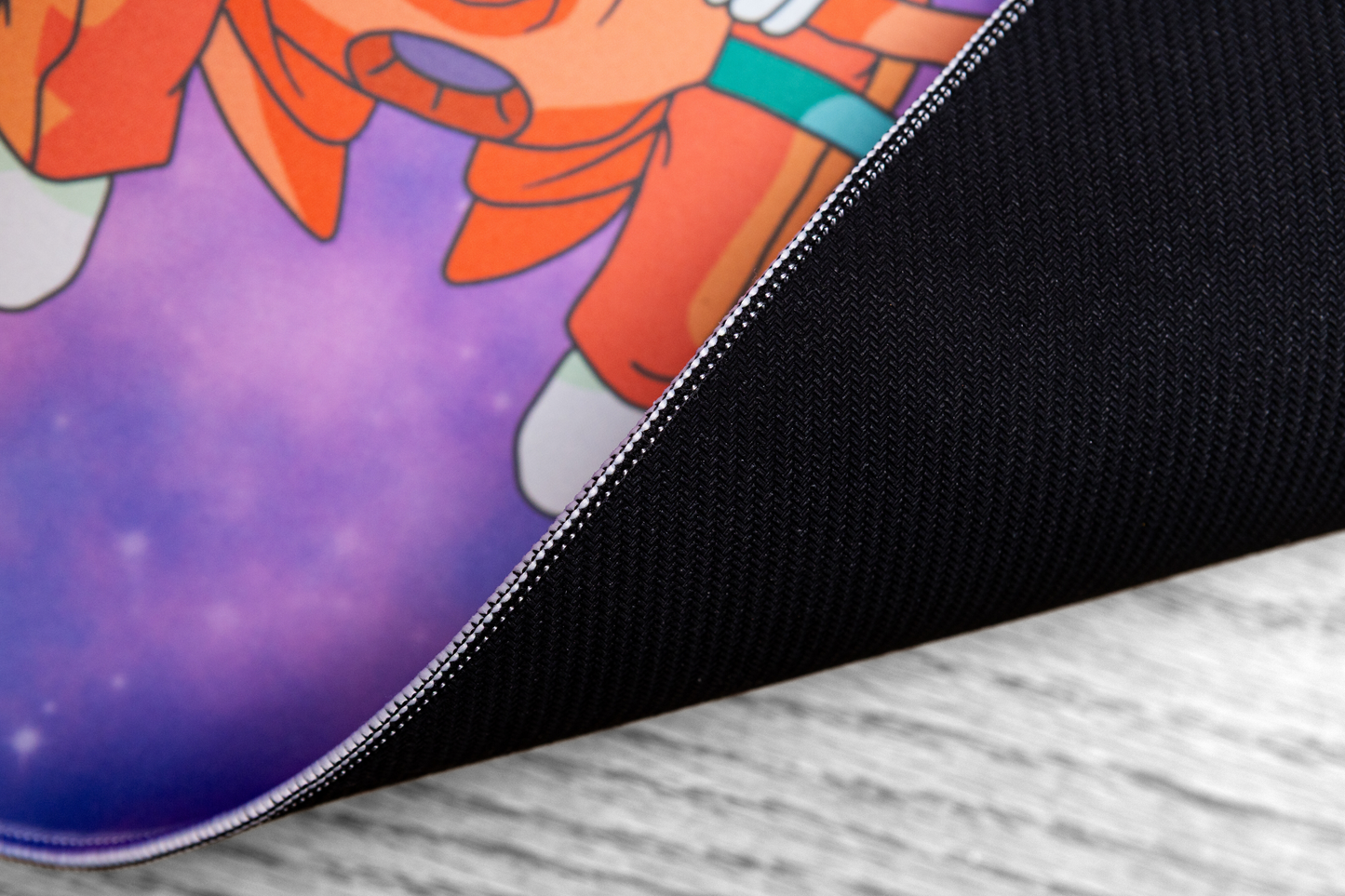 Giovanni in Space