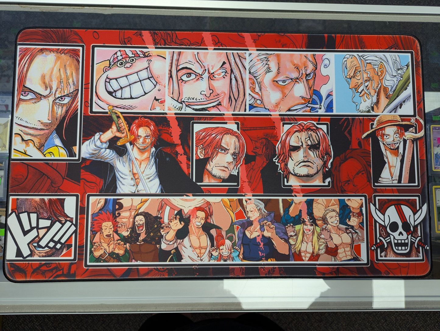 Shanks