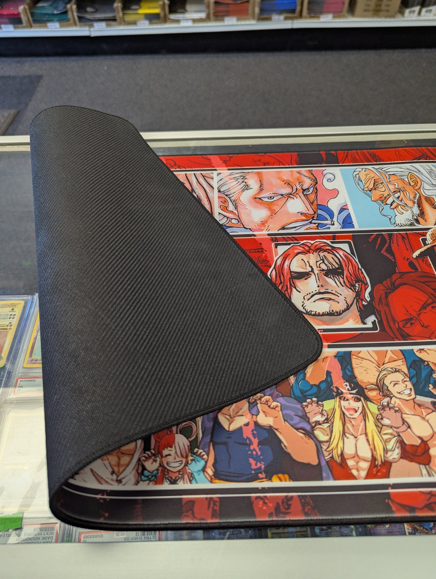 Shanks