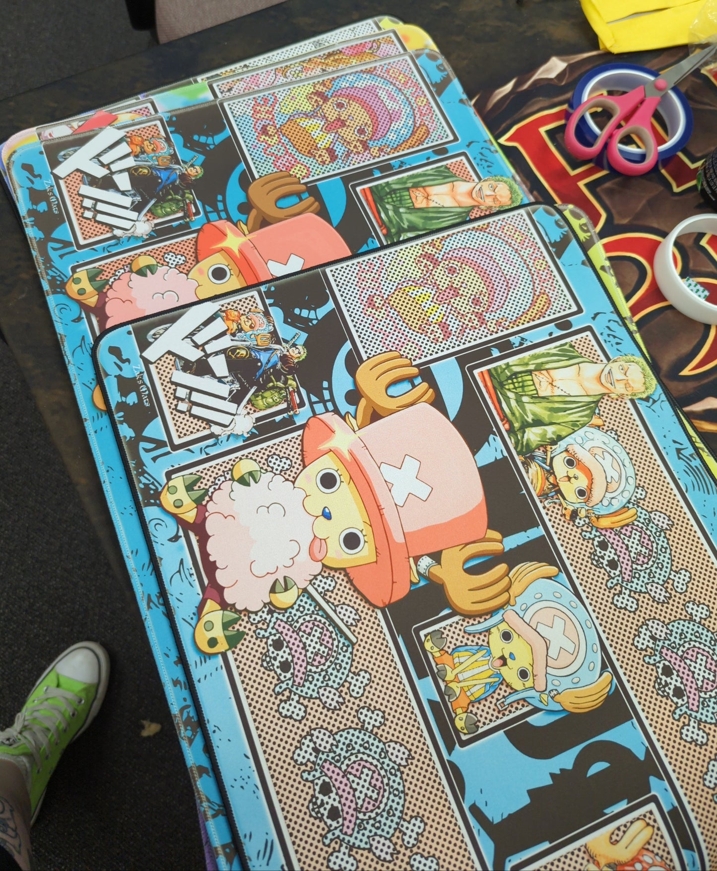 CUSTOM Playmat - YOUR art