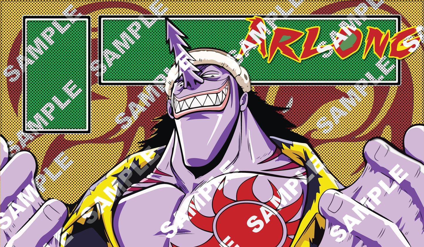 Arlong