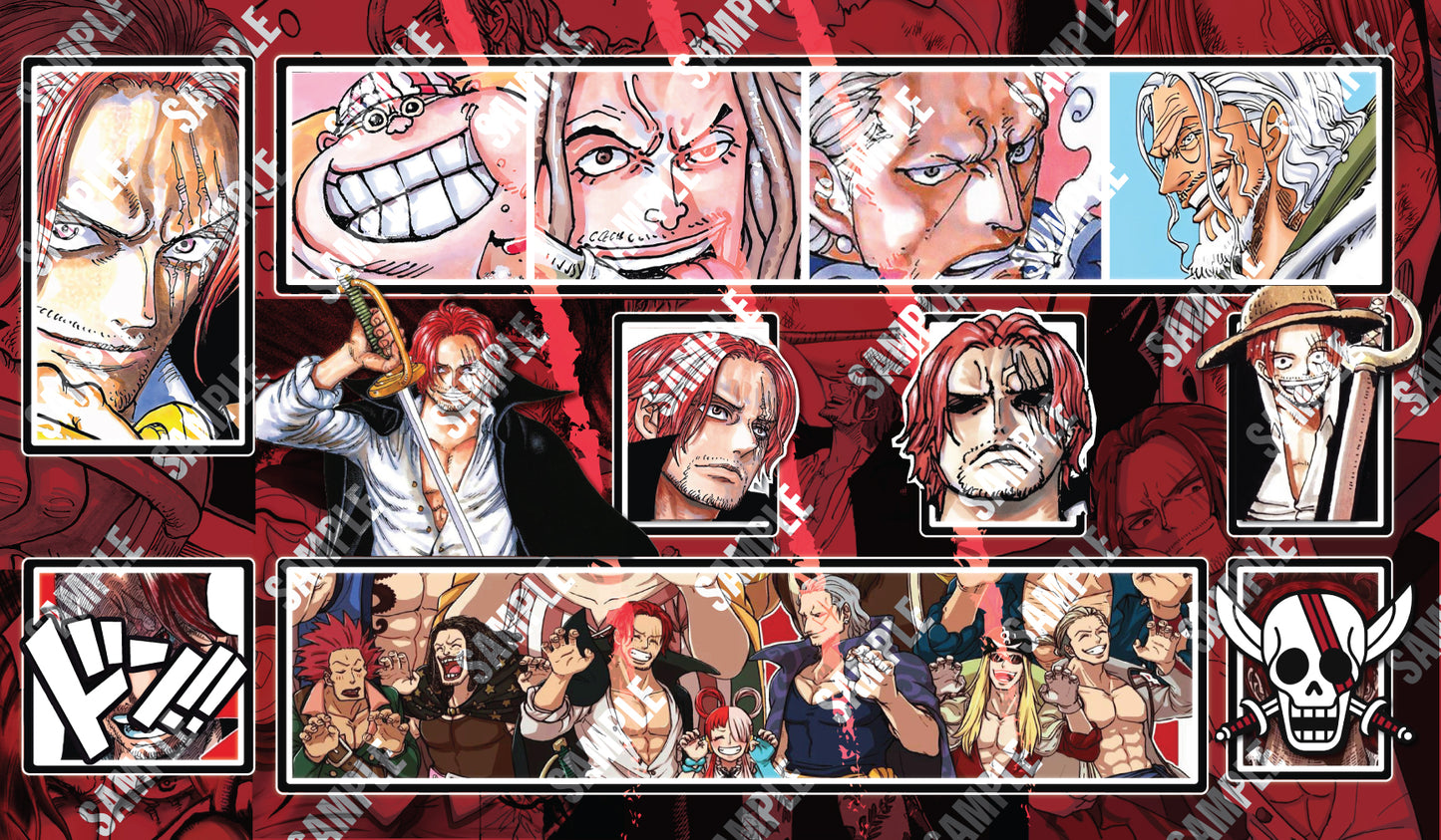 Shanks