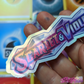 Binder Stickers - SV and SV Promo