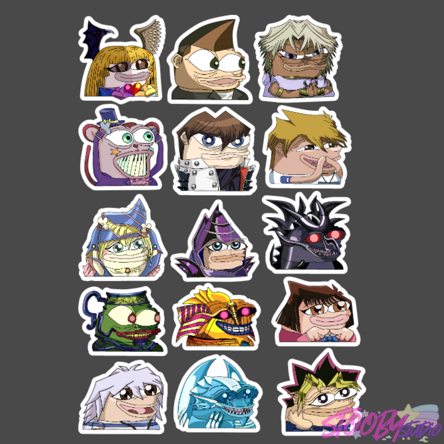 Yu-Gi-Oh Set PEEPO SET