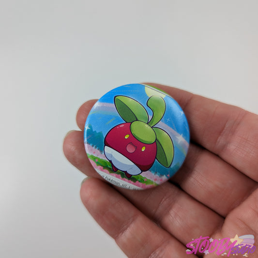 Bounsweet - Pokemon Magnet V2