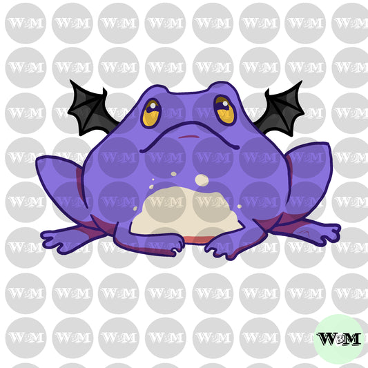 Frog - Bat