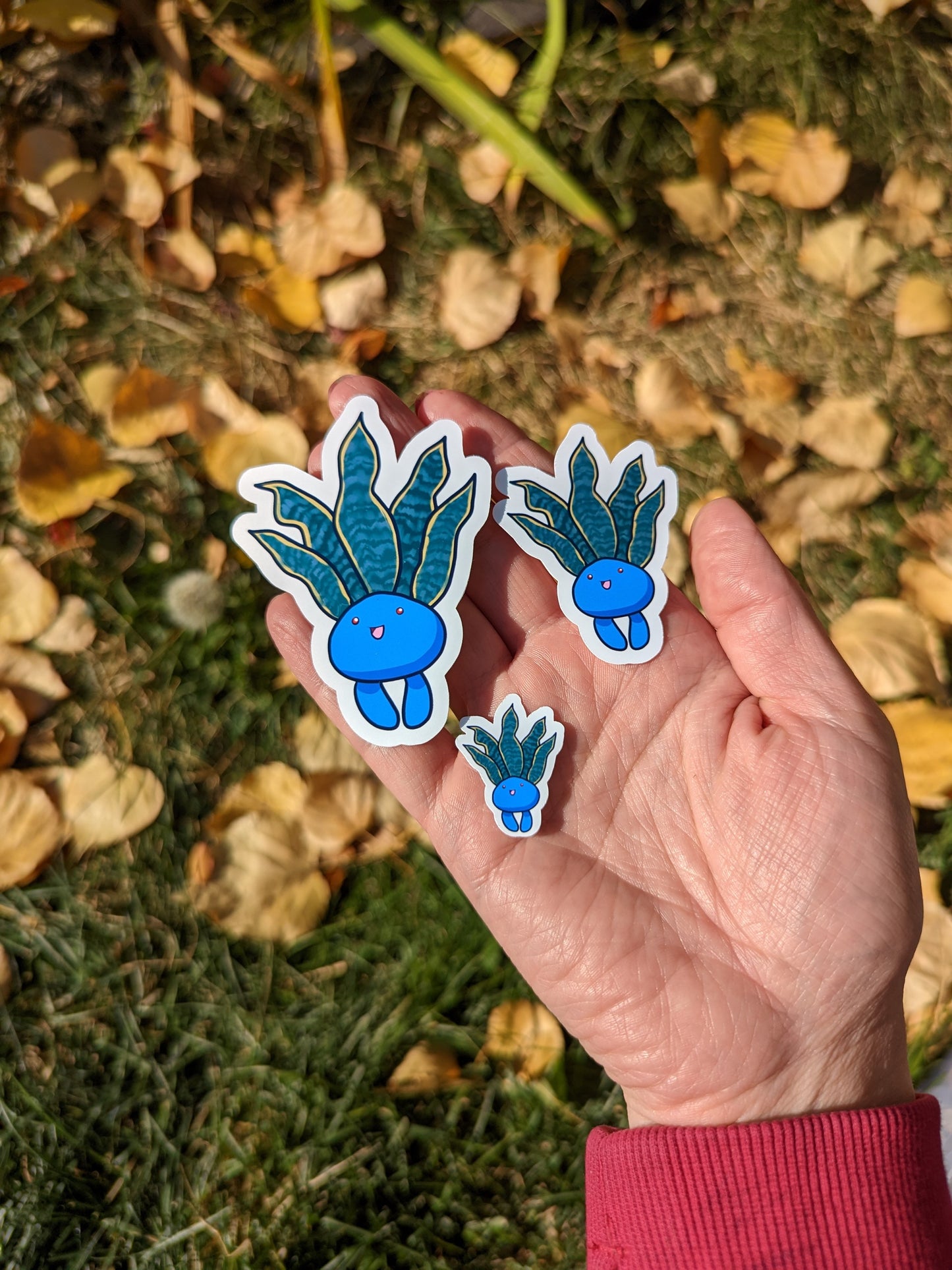 Oddish - Snake Plant