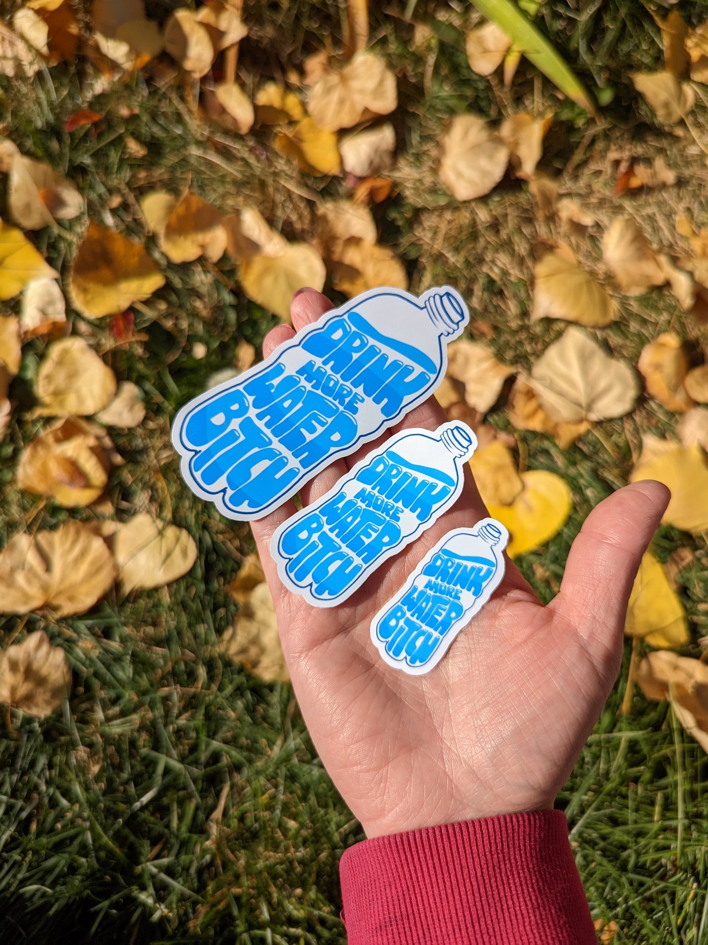 Drink More Water Bitch