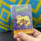 Vintage Pocket Monsters Sticker - Nidoking
