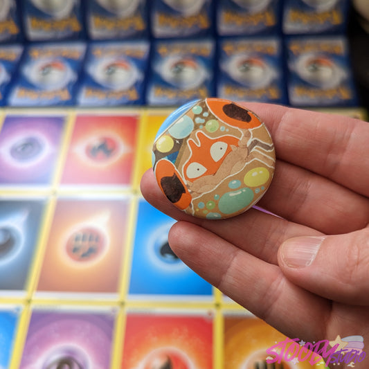 Krabby - Pokemon Magnet V2