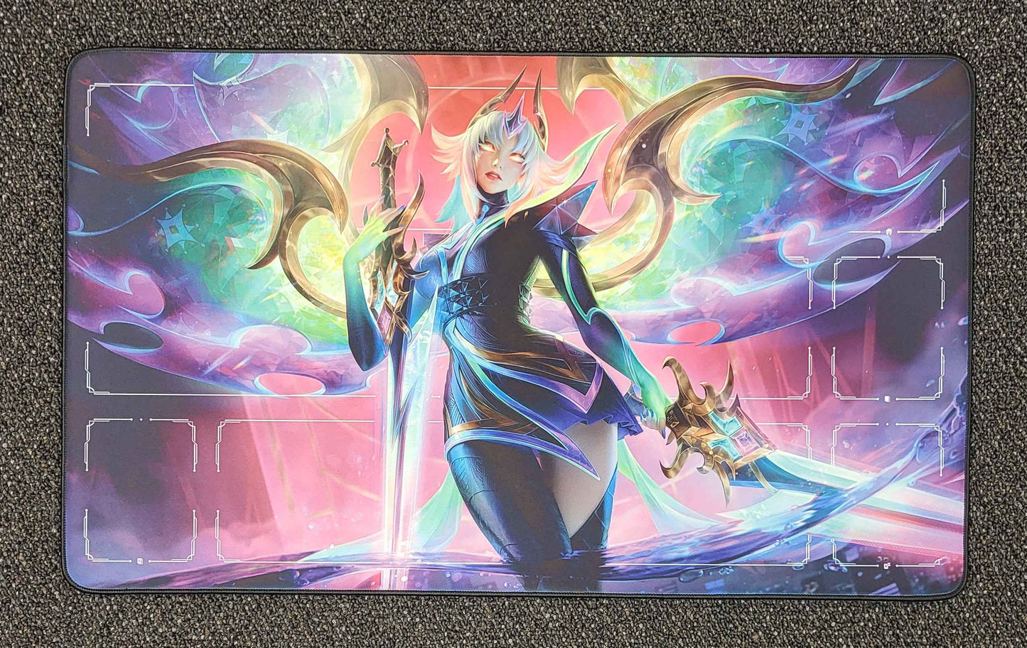 CUSTOM Playmat - YOUR art