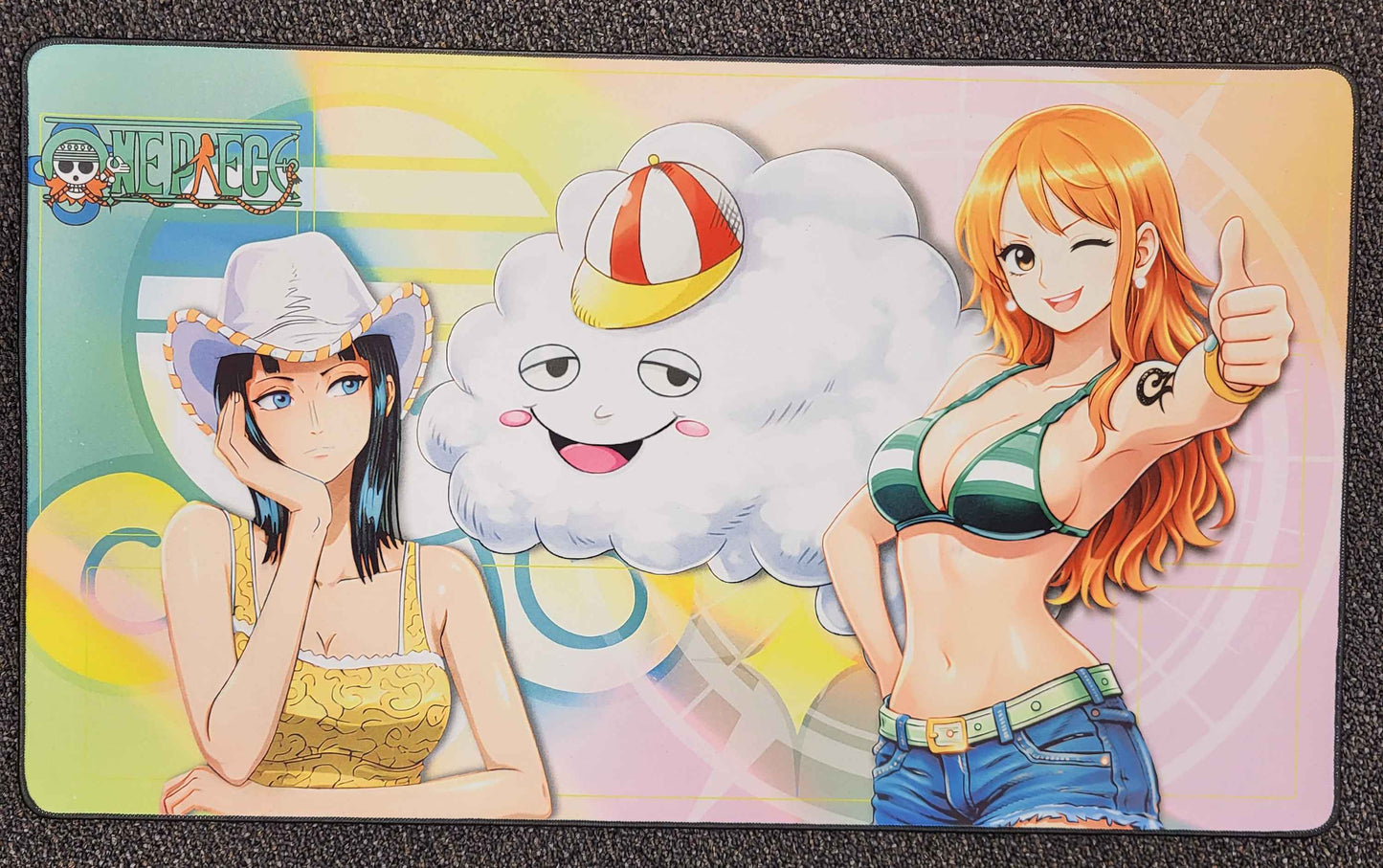 CUSTOM Playmat - YOUR art
