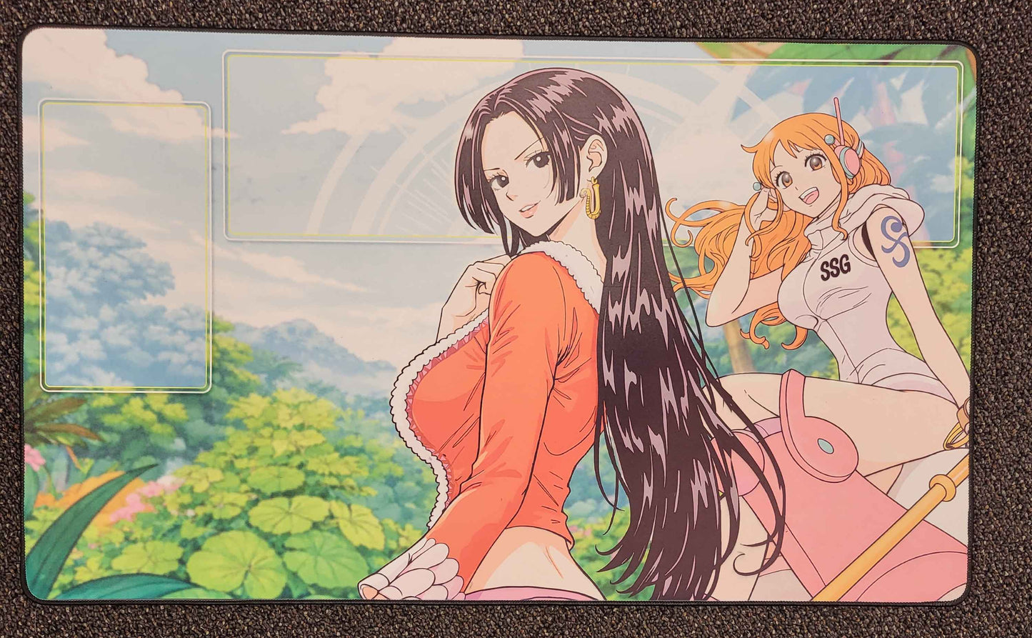 CUSTOM Playmat - YOUR art