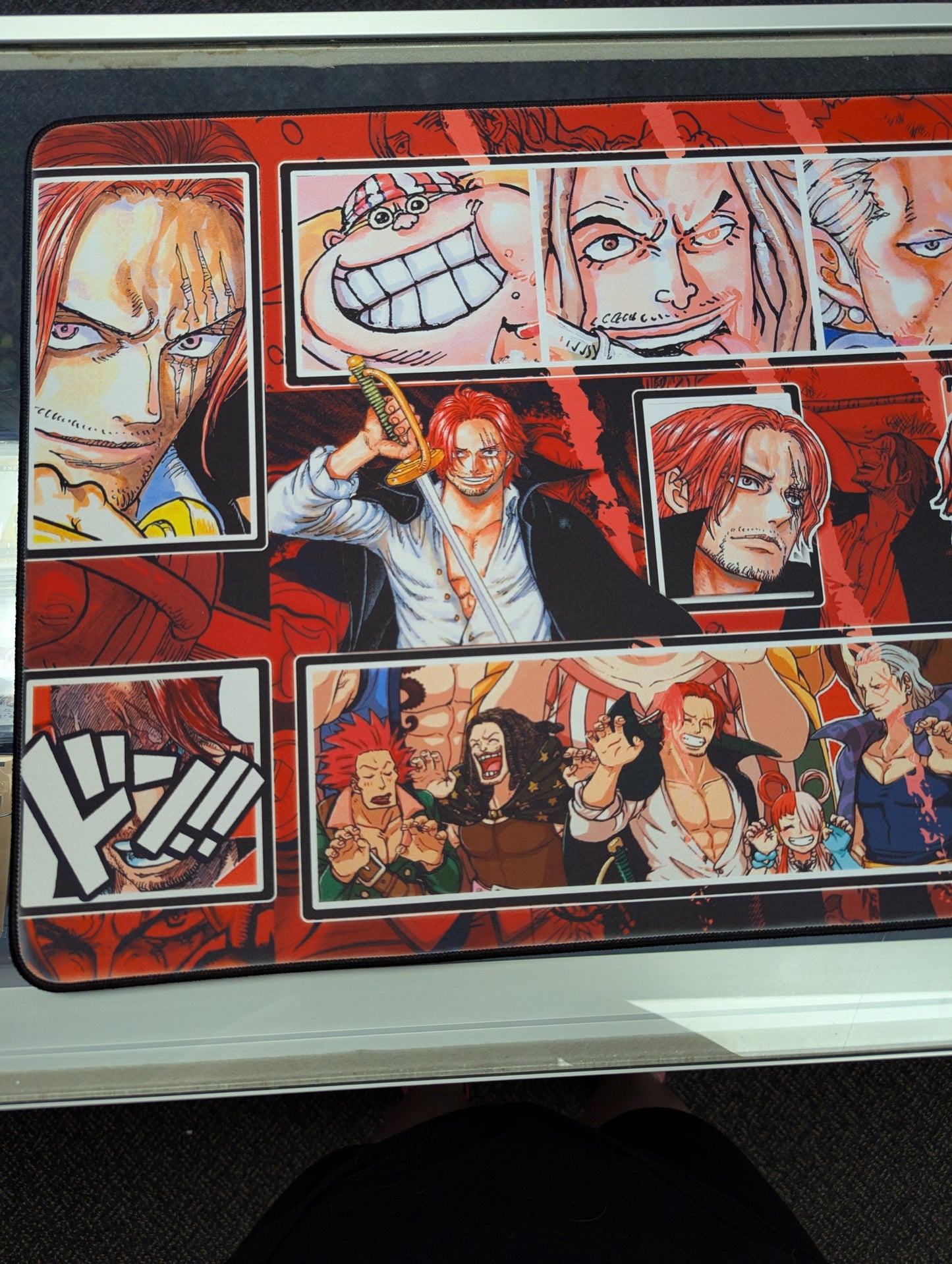 Shanks