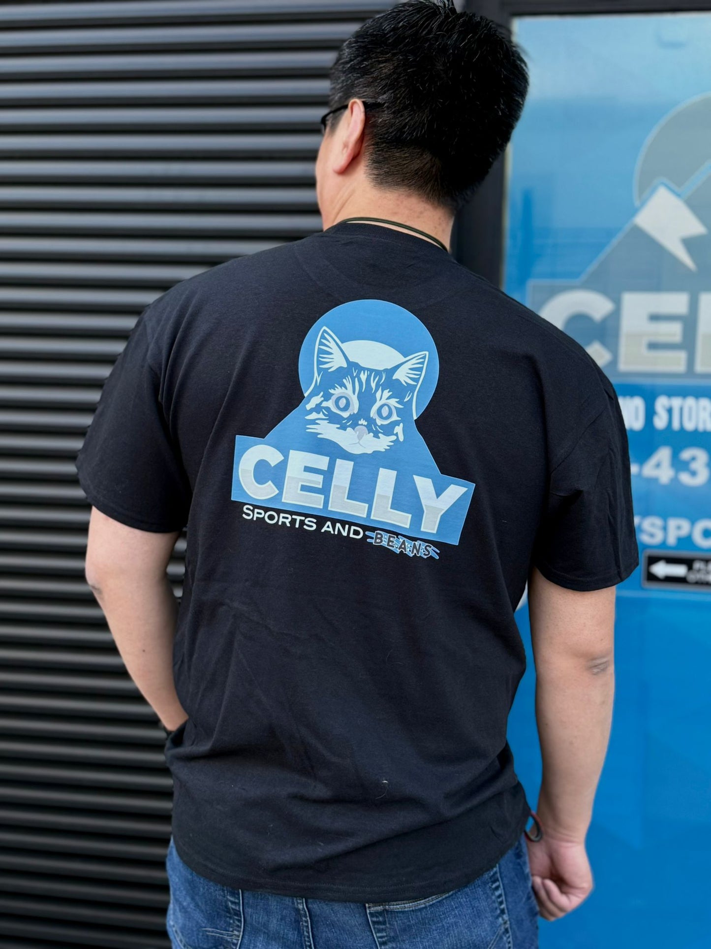 Celly Sports and Beans *PREORDER*