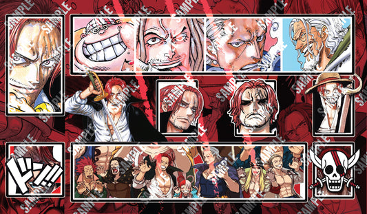 Shanks
