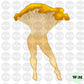 Plant Lady - Chanterelle